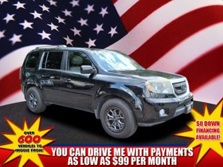 Used 2011 Honda Pilot EX-L image 1