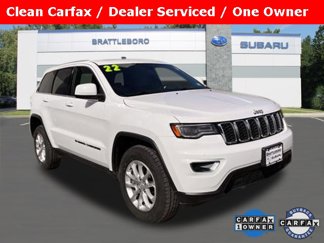 Used 2022 Jeep Grand Cherokee Laredo X image 1