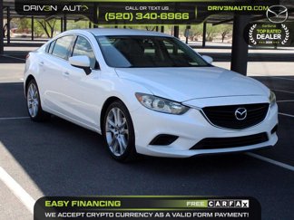 Used 2014 MAZDA MAZDA6 Touring image 1