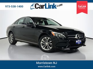 Used 2017 Mercedes-Benz C 300 4MATIC Sedan image 1