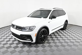 Certified 2021 Volkswagen Tiguan SE R-Line video 2