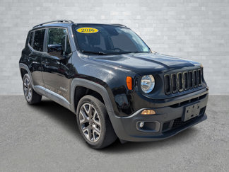 Used 2016 Jeep Renegade Latitude w/ Popular Equipment Group image 1