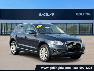 Used 2016 Audi Q5 2.0T Premium Plus w/ Technology Package image 1