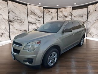 Used 2013 Chevrolet Equinox LS image 1