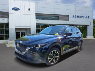 Used 2022 MAZDA CX-5 AWD 2.5 S w/ Premium Package image 1
