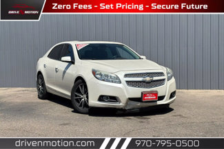 Used 2013 Chevrolet Malibu LTZ image 1