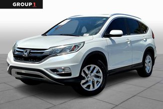 Used 2015 Honda CR-V EX-L image 1