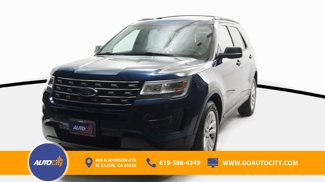 Used 2017 Ford Explorer FWD image 1