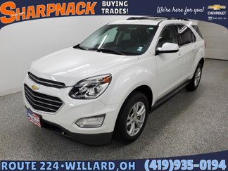 Used 2017 Chevrolet Equinox LT image 1