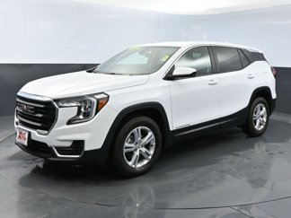 Certified 2024 GMC Terrain SLE image 1