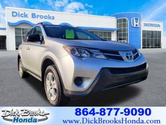 Used 2013 Toyota RAV4 LE image 1