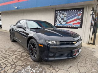 Used 2014 Chevrolet Camaro LS image 1