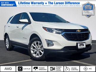 Used 2021 Chevrolet Equinox LT image 1