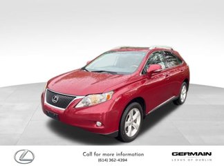 Used 2011 Lexus RX 350 AWD image 1