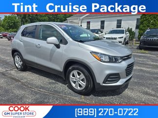 Used 2019 Chevrolet Trax LS w/ Tint and Cruise Package image 1