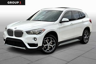 Used 2018 BMW X1 sDrive28i image 1