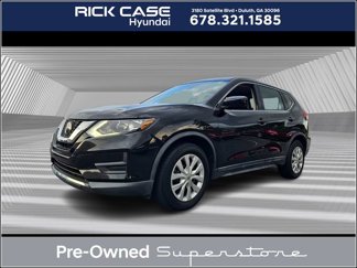 Used 2018 Nissan Rogue S image 1