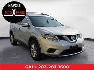 Used 2016 Nissan Rogue SV image 1