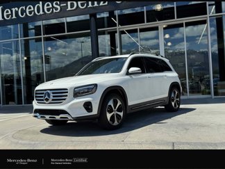Used 2024 Mercedes-Benz GLB 250 4MATIC image 1
