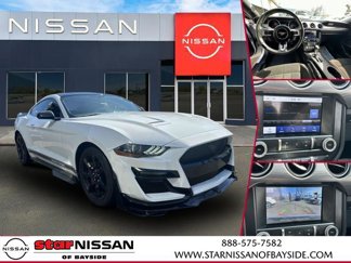 Used 2019 Ford Mustang Coupe w/ Equipment Group 101A image 1
