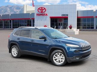 Used 2018 Jeep Cherokee Latitude image 1