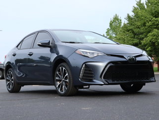 Used 2019 Toyota Corolla XSE image 1