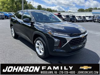 New 2025 Chevrolet Trax LS w/ LS Convenience Package image 1
