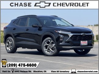 New 2025 Chevrolet Trax LT w/ LT Convenience Package image 1