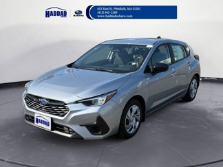New 2025 Subaru Impreza 2.0i image 1