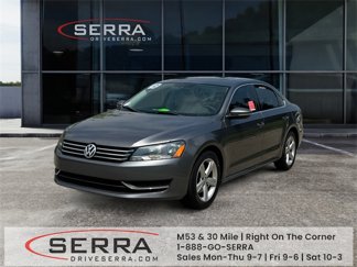 Used 2012 Volkswagen Passat 2.5 SE image 1