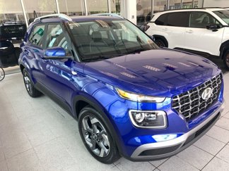 New 2025 Hyundai Venue Limited image 1