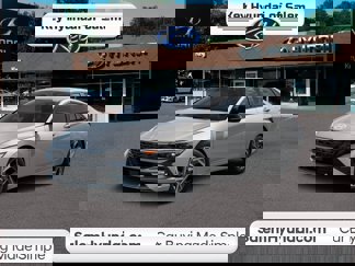 New 2025 Hyundai Elantra Sport image 1