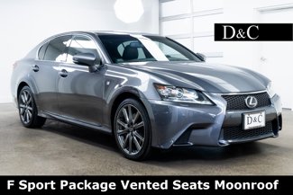 Used 2013 Lexus GS 350 AWD image 1