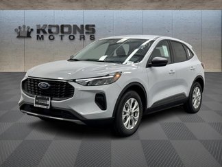 New 2025 Ford Escape Active image 1