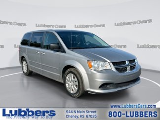 Used 2017 Dodge Grand Caravan SE w/ Power Window Group video 1