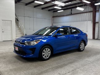 Used 2021 Kia Rio S image 1