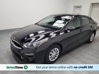 Used 2021 Kia Forte Sedan image 1