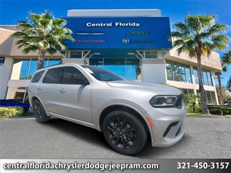 New 2025 Dodge Durango GT w/ Blacktop Package image 1