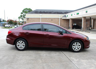 Used 2012 Honda Civic LX image 1