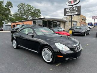 Used 2002 Lexus SC 430 Convertible image 1