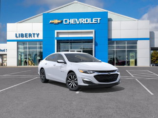 New 2025 Chevrolet Malibu RS image 1