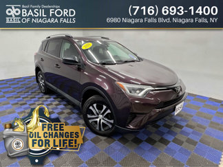 Used 2018 Toyota RAV4 LE w/ All Weather Liner Package image 1