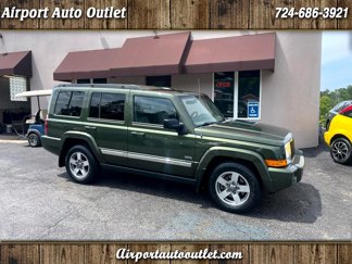 Used 2006 Jeep Commander 4WD image 1