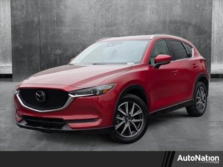 Used 2018 MAZDA CX-5 Grand Touring image 1