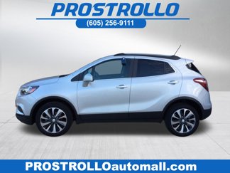 Used 2022 Buick Encore Preferred w/ Safety Package II image 1