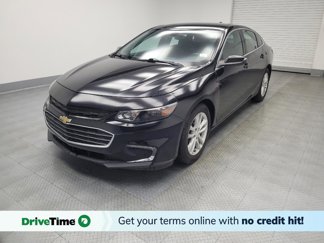 Used 2017 Chevrolet Malibu LT image 1