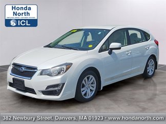 Used 2016 Subaru Impreza 2.0i Premium image 1