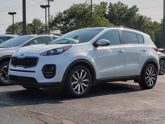 Used 2019 Kia Sportage EX w/ EX Premium Package image 1