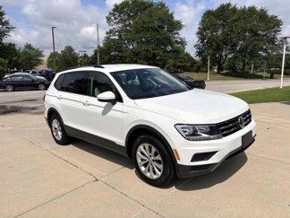 Used 2018 Volkswagen Tiguan S image 1