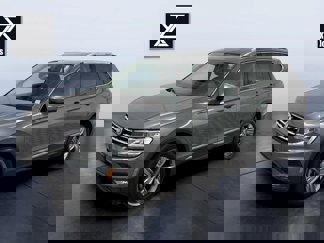 Used 2021 Volkswagen Tiguan SEL image 1